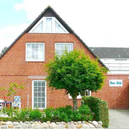 Apartament Haus Antje