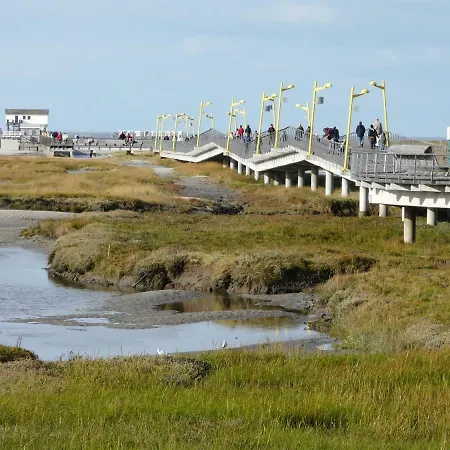 Haus Antje * Sankt Peter-Ording