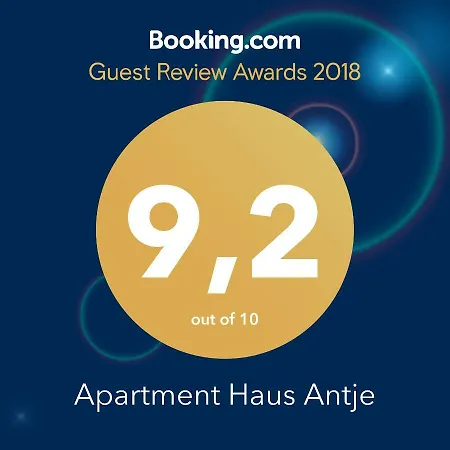 Haus Antje *