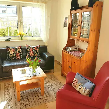 Haus Antje Apartamento Böhl