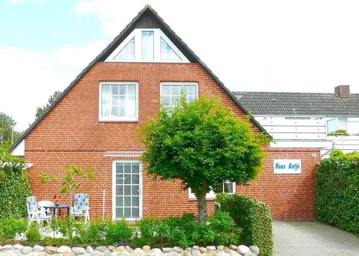 Lägenhet Haus Antje