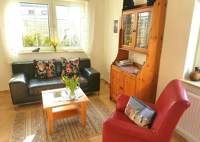Haus Antje 아파트 Böhl
